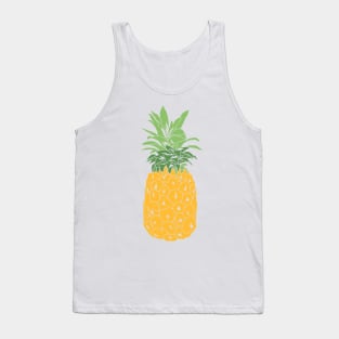 Be A Pineapple Tank Top